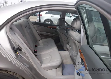 2003 Mercedes-Benz E 320 from USA, damaged, VIN WDBUF65J03A183742